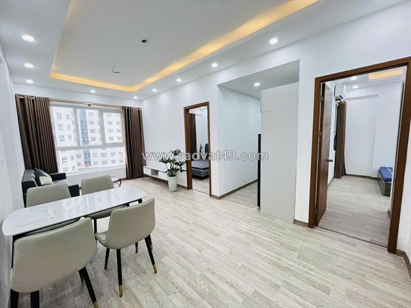 Chung cư thanh hà căn hộ 2 ngủ view hồ giá chỉ hơn 3 tỷ