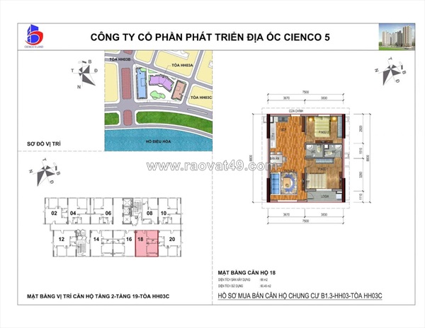 Chung cư thanh hà căn hộ  đẹp  giá tốt  xem là chốt