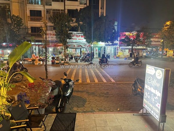 Chuyển nhượng quán cafe hát cho nhau nghe – mậu lương, hà đông hà nội
