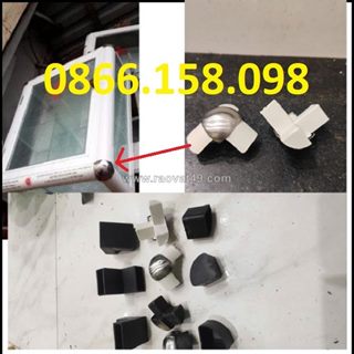 Chuyên sỉ bo góc tủ nhôm 3 chân bền đẹp, giao hàng toàn quốc