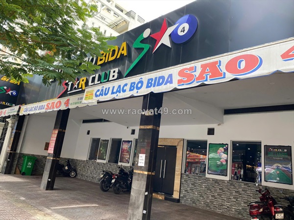 Clb bida sao tuyển nam nữ phục vụ & tạp vụ nữ làm tại q7
