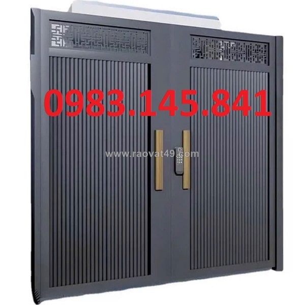 Cnc lan can sắt hoa văn theo yêu cầu