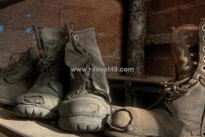 Có nên mua giày bảo hộ cũ thanh lý