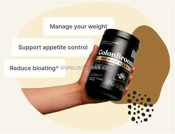Colonbroom fiber usa & ca reviews