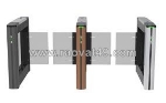 Cổng kiểm soát an ninh phân làn tự động swing barrier gate zkteco saturn-s1000 plus / saturn-s1200 plus