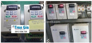 Công ty chuyên sửa biến tần invt giá rẻ khu vực miền nam