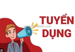 Công ty in gia huy tuyển nhân viên in, photo
thu nhập 8 – 12 triệu/tháng.