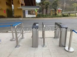 Cổng xoay ba càng zkteco ts2000 plus chính hãng