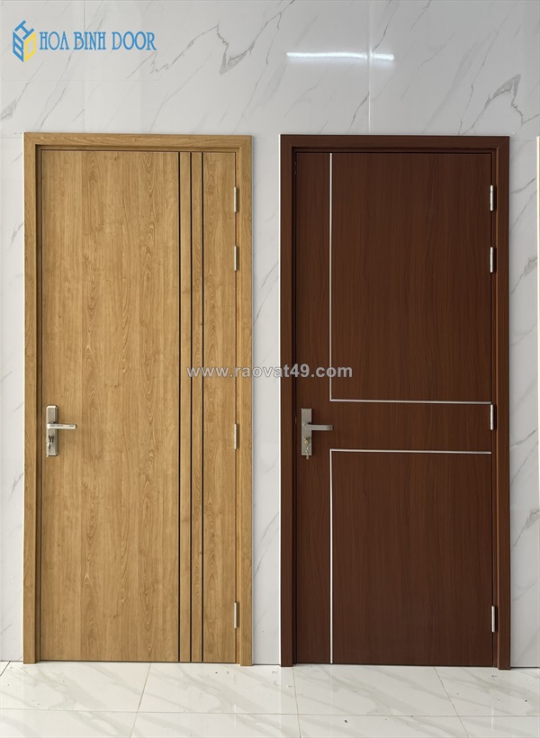 Cửa nhựa composite hãng nào tốt ? top 5 thương hiệu uy tín nhất