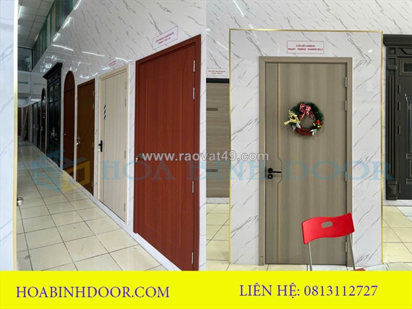 Cửa nhựa composite hãng nào tốt ? top 5 thương hiệu uy tín nhất