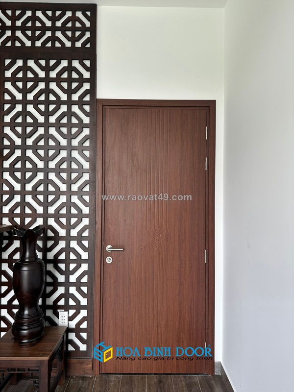 Cửa nhựa composite tại phường bình phú - tp hcm