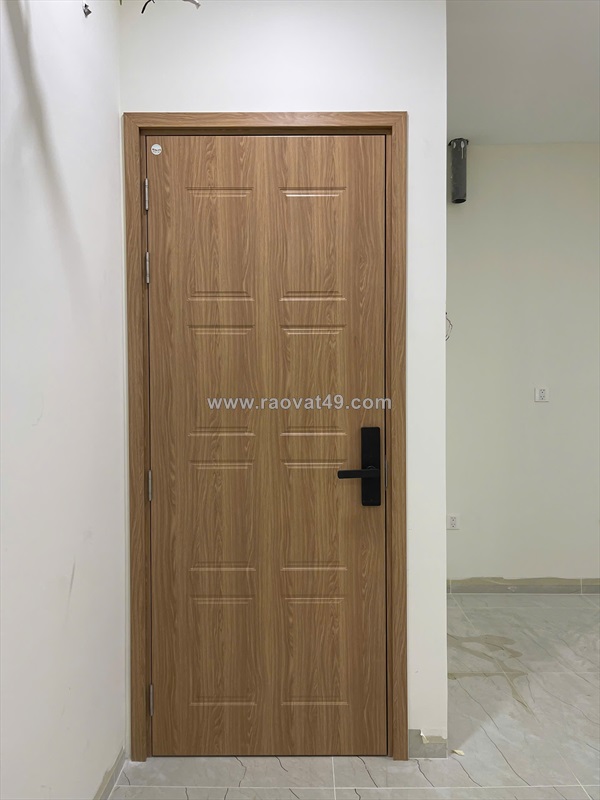 Cửa nhựa composite tại phường bình phú - tp hcm