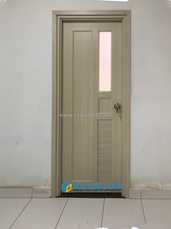 Cửa nhựa đài loan tại phường phú lâm