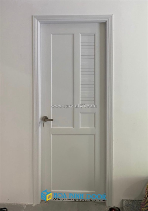 Cửa nhựa giá rẻ tại tp hcm