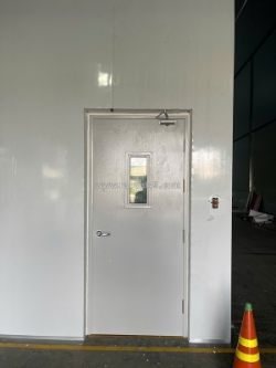 Cửa thép chống cháy tại thuận an - bình dương