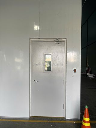 Cửa thép chống cháy tại thuận an - bình dương