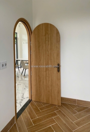 Cửa vòm nhựa composite tại thủ thừa - long an | báo giá