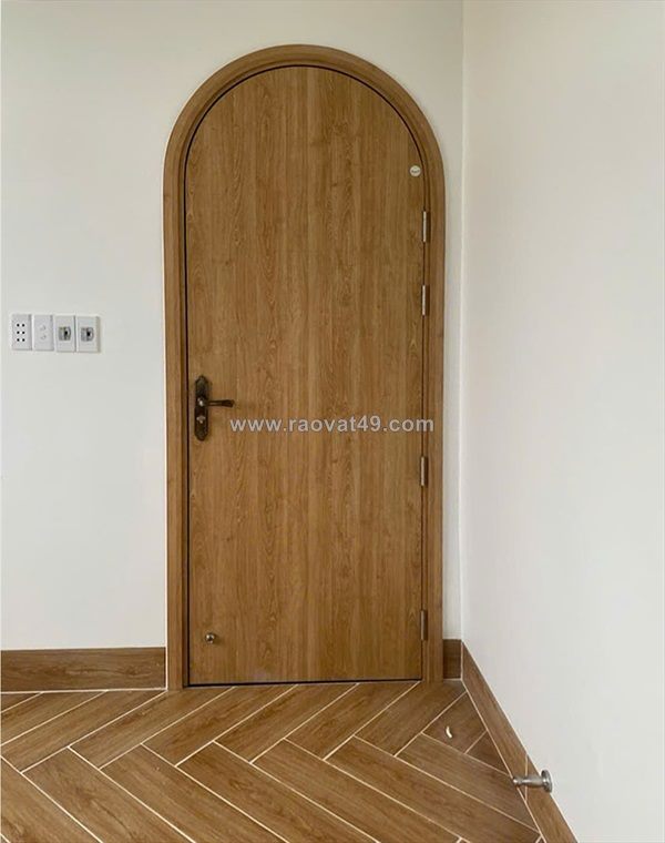 Cửa vòm nhựa composite tại thủ thừa - long an | báo giá