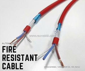 Cung cấp cáp chống cháy cho hệ thống pccc bình dương, đồng nai