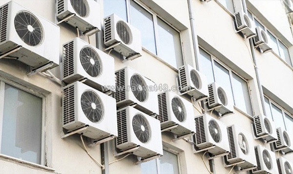 Cung cấp giá đỡ cục nóng điều hòa cho thợ và đại lý toàn quốc