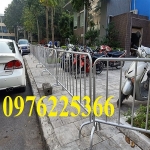 Cung cấp hàng rào di động giá rẻ tại hà nội