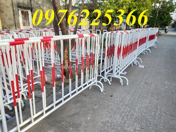 Cung cấp hàng rào di động giá rẻ tại hà nội