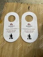 Cung cấp mica cắt - khắc laser theo yêu cầu