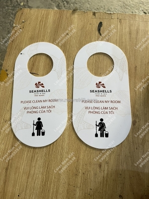 Cung cấp mica cắt - khắc laser theo yêu cầu