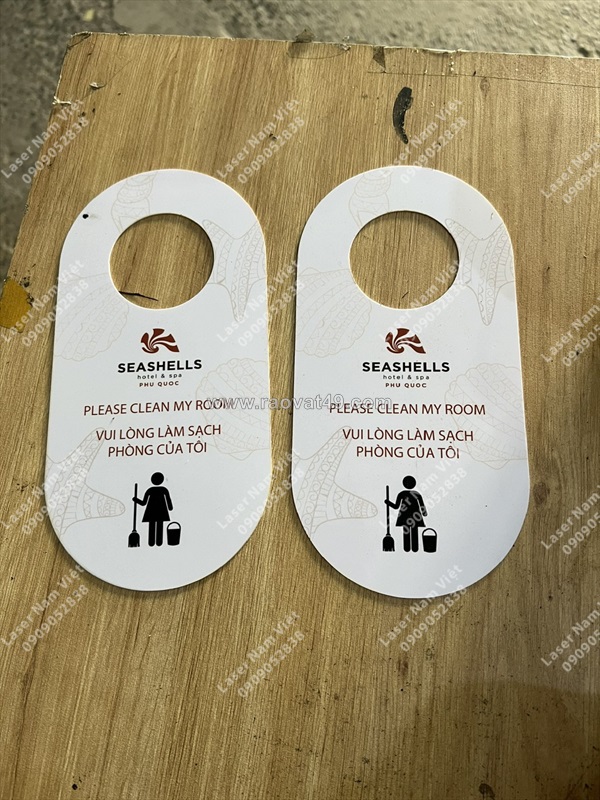 Cung cấp mica cắt - khắc laser theo yêu cầu