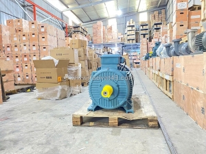 Cung cấp motor biến tần chính hãng - giải pháp tiết kiệm điện cho nhà máy | hà thanh motor