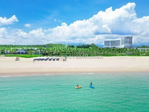 Cùng crystal bay lựa chọn khách sạn nha trang uy tín chất lượng