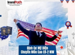 Cùng immipath tìm hiểu điều kiện cốt lõi của diện định cư eb2 niw
