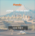 Cước vận tải hàng không từ nhật về việt nam