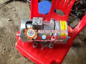 Đầm bàn rung chạy điện - xăng