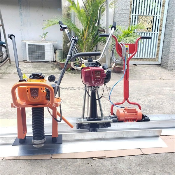 Đầm thước cán nền siêu phẳng giá tốt