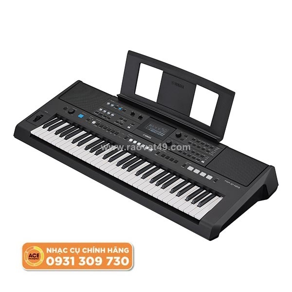 Đàn organ yamaha psr-e483 có phù hợp cho người mới học không?