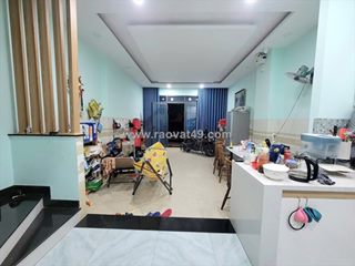 Đặng thùy trâm - bình thạnh - mặt tiền 10m - thông bình lợi - 5 tầng btct - 5pn