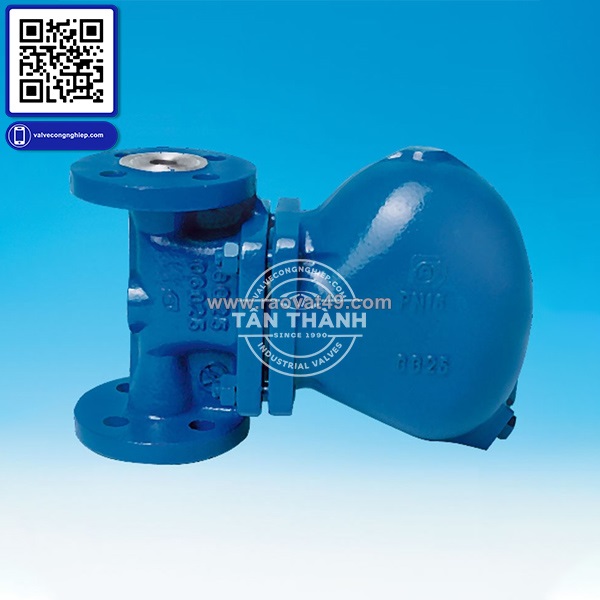 Đánh giá bẫy hơi ari armaturen 45.631 – steam trap phao cao cấp cho hệ thống hơi công nghiệp