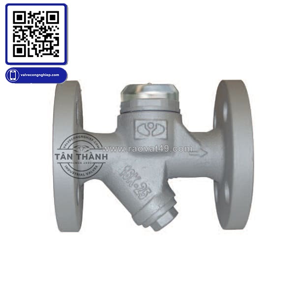Đánh giá bẫy hơi gang đồng tiền tdc-1f yooyoun – giải pháp xả nước ngưng ổn định cho hệ thống hơi
