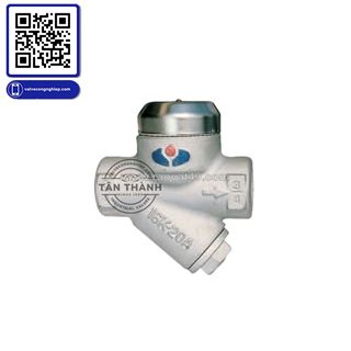 Đánh giá bẫy hơi gang đồng tiền tdc-1s yooyoun – giải pháp xả nước ngưng hiệu quả cho hệ thống hơi
