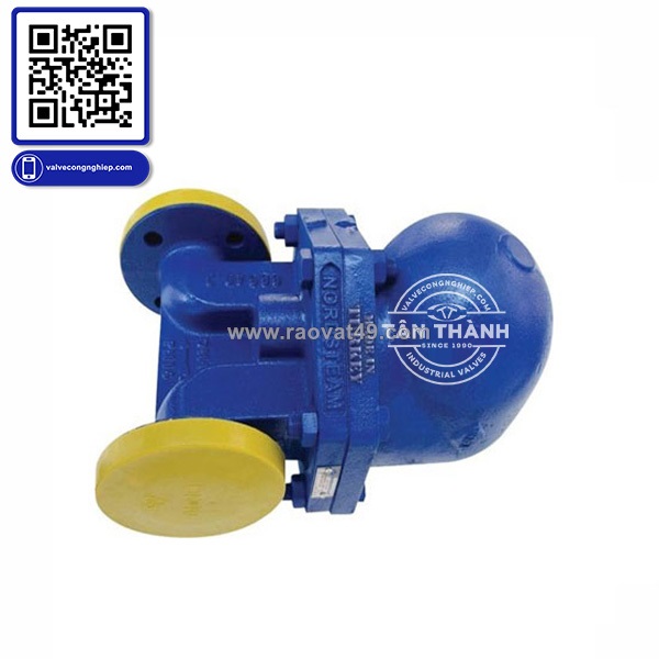 Đánh giá bẫy hơi nst nordsteam nst-44ftvp | giải pháp xả nước ngưng hiệu quả cho hệ thống hơi – van công nghiệp tân thành