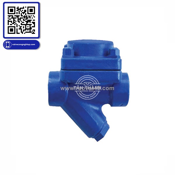 Đánh giá bẫy hơi nst nordsteam nst-tkd21 chính hãng | van công nghiệp tân thành