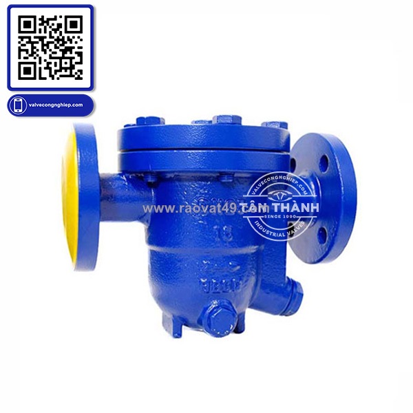 Đánh giá bẫy hơi nst-nordsteam nst-55fx chính hãng | van công nghiệp tân thành