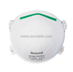 Đánh giá khẩu trang honeywell 5210 ml: giải pháp bảo vệ hô hấp tiêu chuẩn ffp2