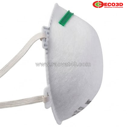 Đánh giá khẩu trang honeywell 5210 ml: giải pháp bảo vệ hô hấp tiêu chuẩn ffp2