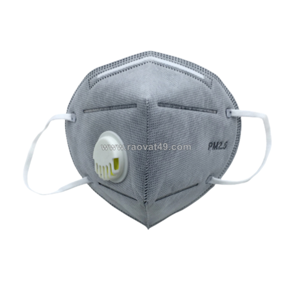 Đánh giá khẩu trang than hoạt tính mayan pm2.5 bh9501 có van – bảo vệ hô hấp tối ưu