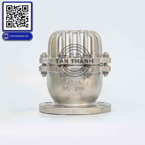 Đánh giá rọ bơm inox 304 jis10k – giải pháp bảo vệ máy bơm bền bỉ cho hệ thống công nghiệp