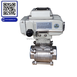Đánh giá van bi điều khiển điện 3pc nte tuyến tính 4-20ma – ball valve điều tiết chính xác tại công ty tân thành