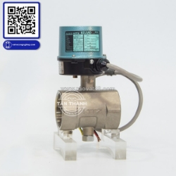 Đánh giá van bi đóng mở điện kitz ea200-ute – ball valve inox tự động tại công ty tân thành