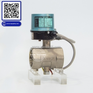 Đánh giá van bi đóng mở điện kitz ea200-ute – ball valve inox tự động tại công ty tân thành